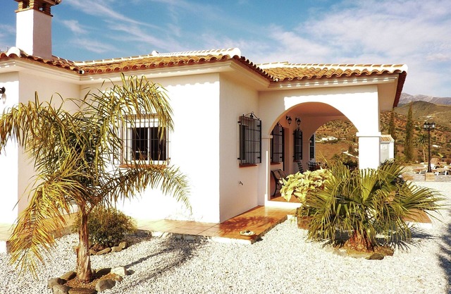 Holiday Home in Canillas near Beach