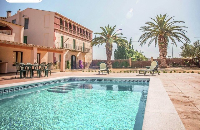 Holiday Home in St Pere Pescador with Pool