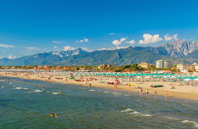 Holiday Home 'A Due Passi Dalla Spiaggia' with Terrace