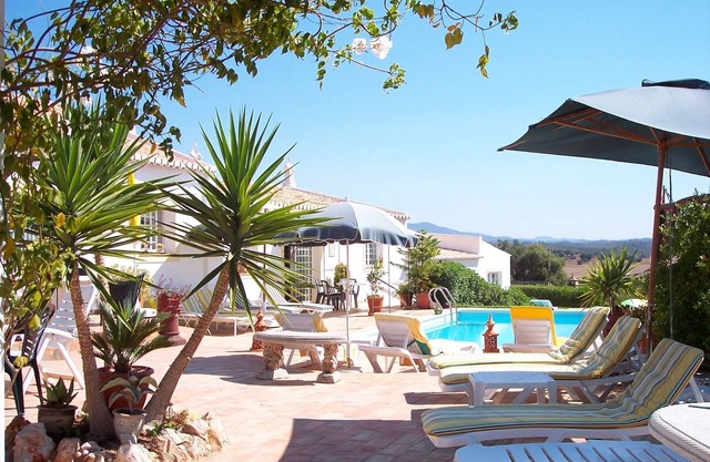 Holiday Home at Portimão with Fenced Garden