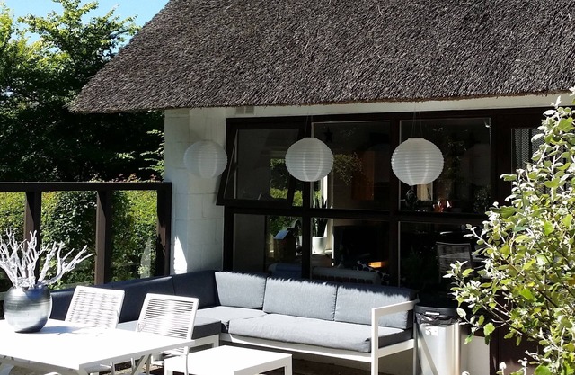 Holiday home at the beach (free wifi)