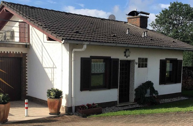 Holiday home at the Edersee - Ferienhaus am Ederseee