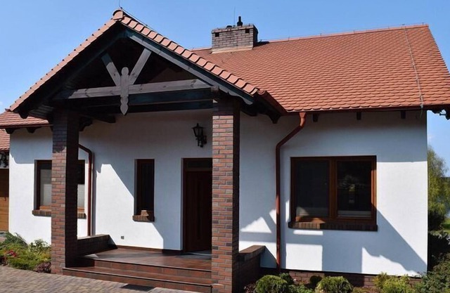 holiday home at the lake in Kiedrowice