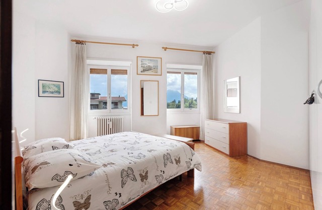 Holiday Home 'Aurora - Verbania' with Lake View, Balcony and Wi-Fi