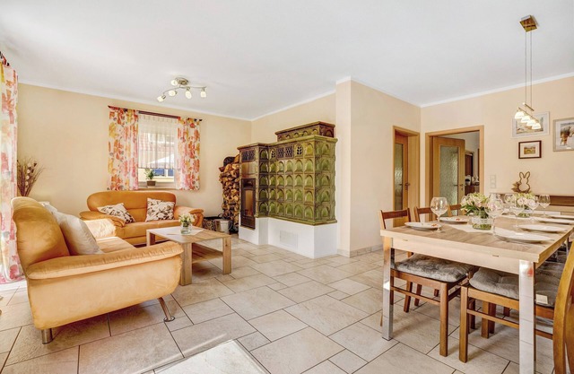 Holiday Home 'Bauernnest' with Shared Garden and Wi-Fi