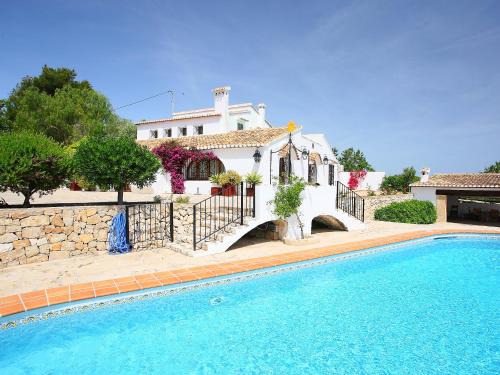 Holiday Home Baile del Sol by Interhome