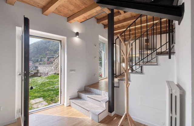 Holiday Home 'Casa Il Butto' with Mountain View, Shared Garden and Balcony