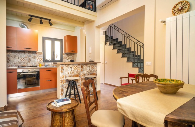 Holiday Home 'Casa Yasmina' with Private Terrace, Wi-Fi and Air Conditioning