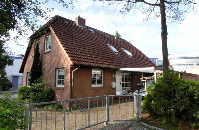 Holiday home center Buxtehude - Apartment