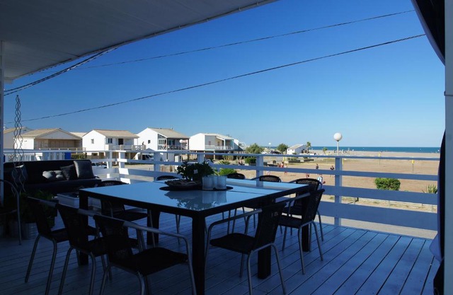 Holiday home Chalet Pleine Vue Sur Mer
