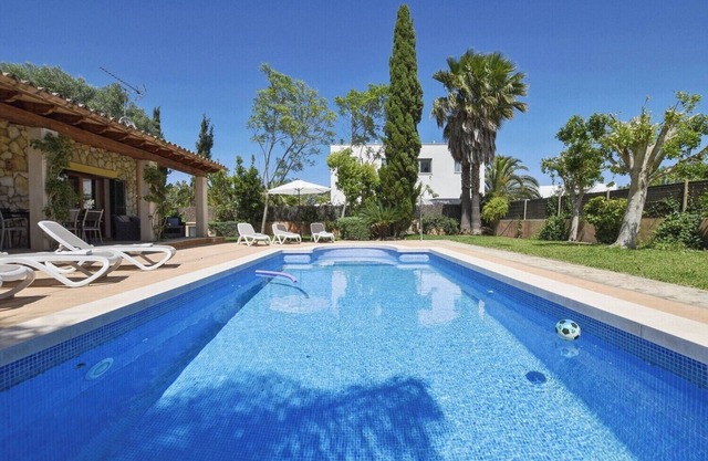 Holiday Home 'Correfoc' with Private Pool, Wi-Fi and Air Conditioning
