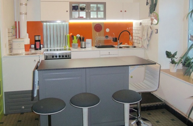 Holiday Home "Do Mi Si La Do Ré" with Private Garden & Wi-Fi