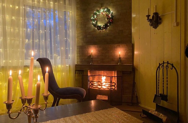Holiday Home