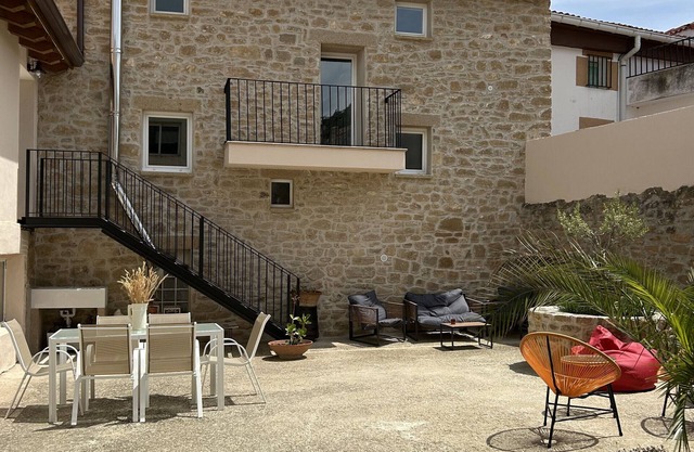 Holiday Home 'Enara-enea' with Private Garden, Balcony and Wi-Fi