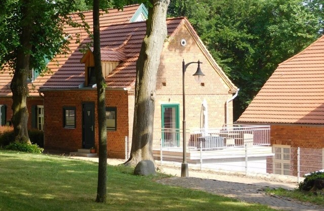 Holiday home for 2 guests with 51m² in Bad Sülze (93326)