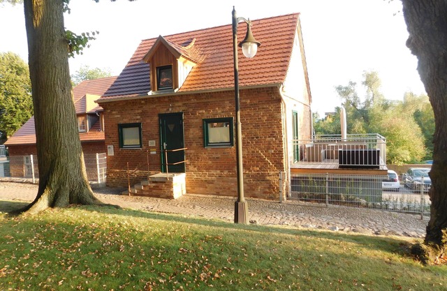 Holiday home for 2 guests with 54m² in Bad Sülze (118234)