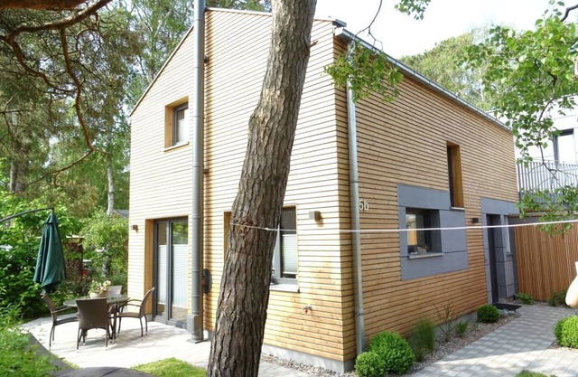 Holiday home for 4 guests with 75m² in Dierhagen (93621)