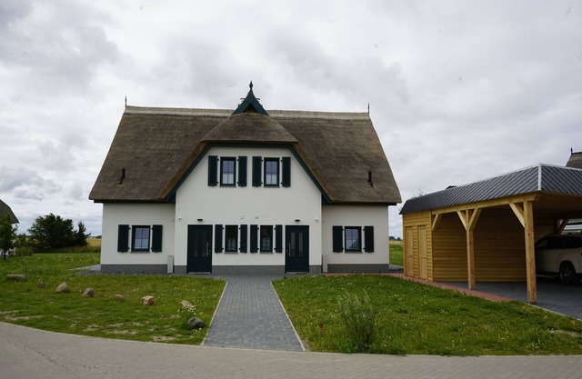 Holiday home for 5 guests with 115m² in Trent (118042)