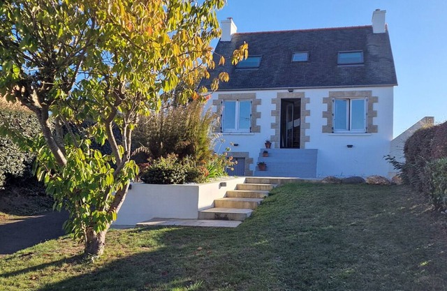 Holiday home for 6 guests with 120m² in Locquirec (73412)