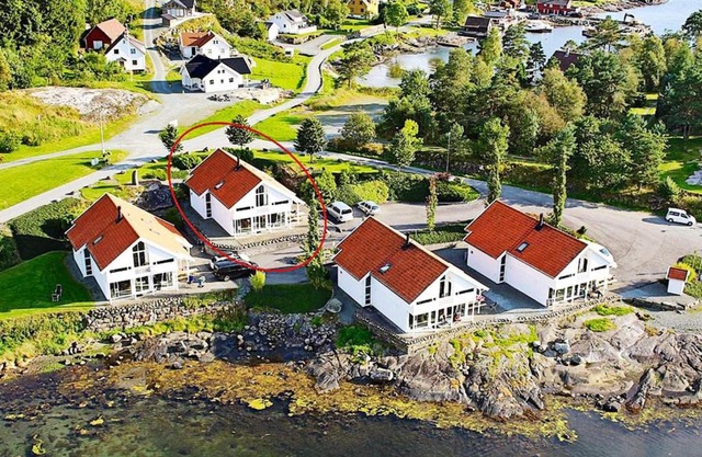 Holiday Home Foreneset