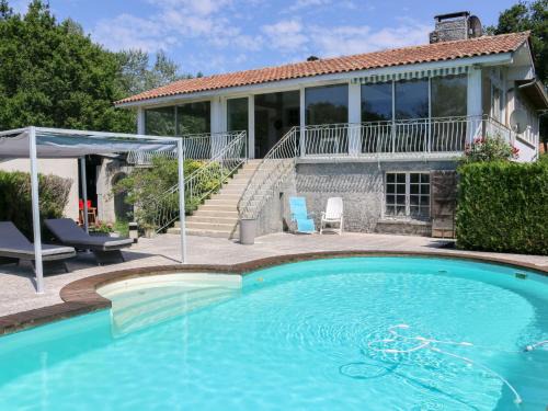 Holiday Home Crabot by Interhome