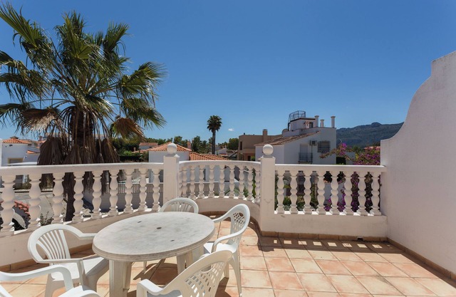 Holiday Home 'Gerardo 14' with Shared Pool, Private Terrace and Air Conditioning