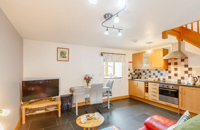 Holiday Home Glanrafon by Interhome