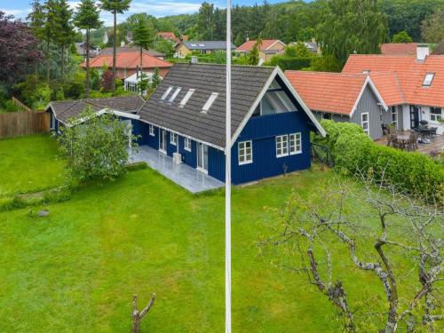 Holiday Home Gravers - 150m from the sea by Interhome