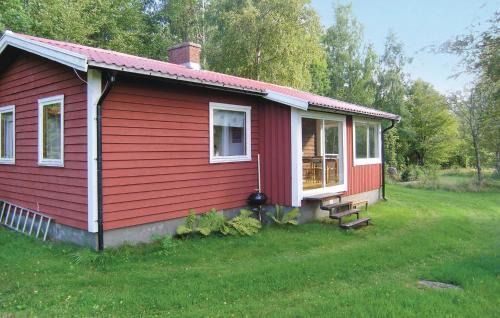 Holiday Home Håknehult Lidhult