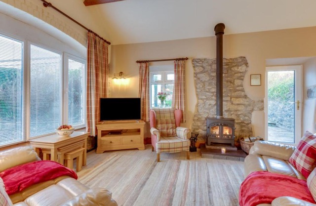 Holiday Home Hafoty by Interhome