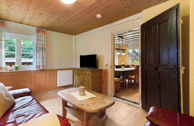 Holiday Home 'Huber' with Mountain View, Shared Pool and Wi-Fi