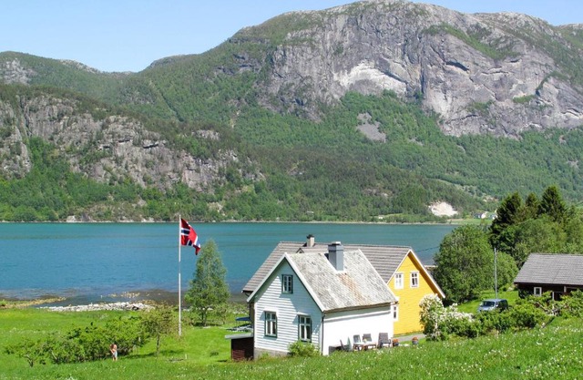 Holiday Home Ikjefjord by Interhome