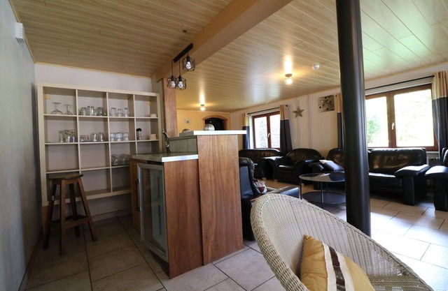 Holiday Home in Ardennes with Sauna & Nature