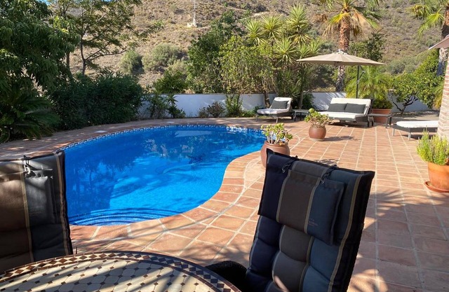 Holiday Home in Arenas with Pool & Sea Views