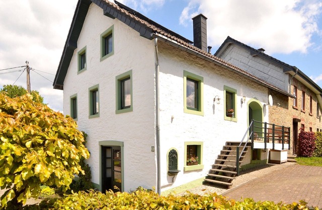 Holiday home in Butgenbach near the Lake