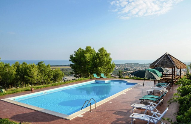 Holiday Home in Cropani Marina with Pool