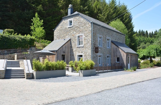 Holiday Home in Gedinne by the River