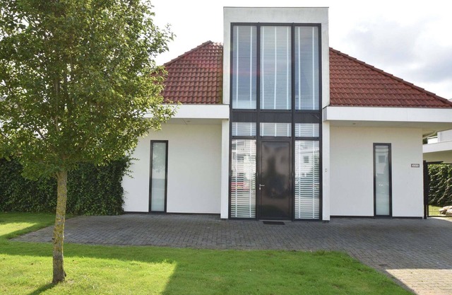 Holiday Home in Harderwijk near Serene Lake