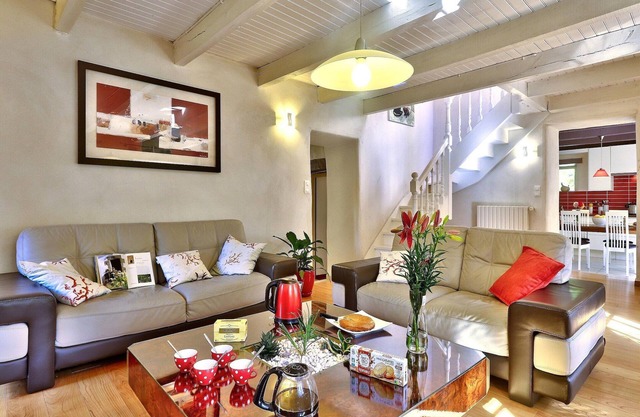 Holiday Home in Huelgoat near Monts d'Arrée