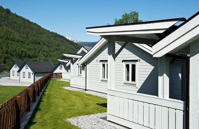 Holiday home in Kinsarvik by the sea