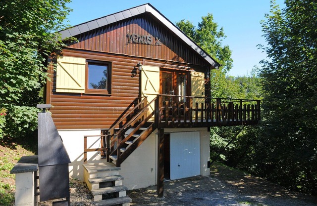 Holiday Home in La Roche with Sauna & Nature