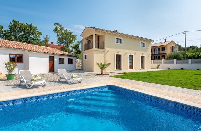 Holiday home in Labin with private pool