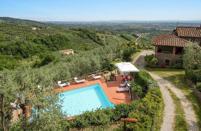 Holiday Home in Larciano with 3 bedrooms sleeps 6