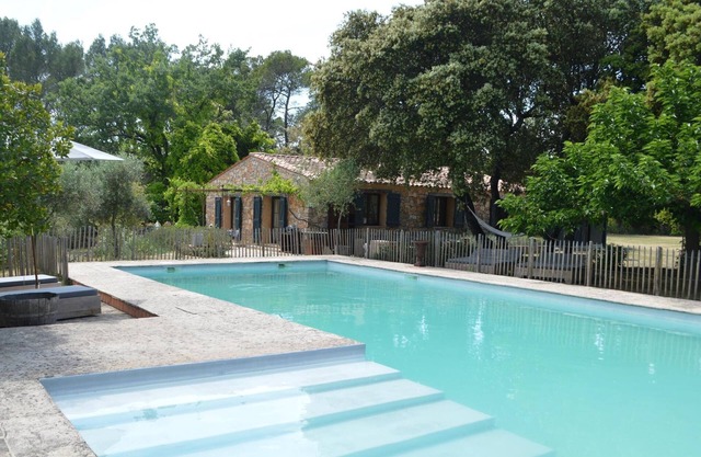 Holiday home in Lorgues with private pool
