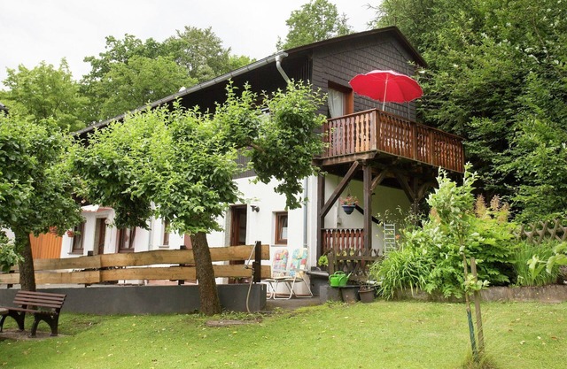 Holiday home in Medebach with Balcony