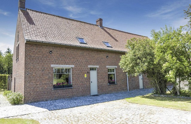 Holiday Home in Oostvleteren with Garden