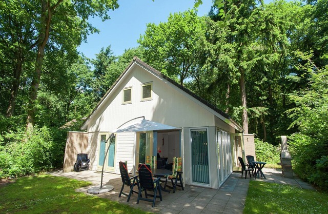Holiday Home in Oudemirdum by Frisian Lakes