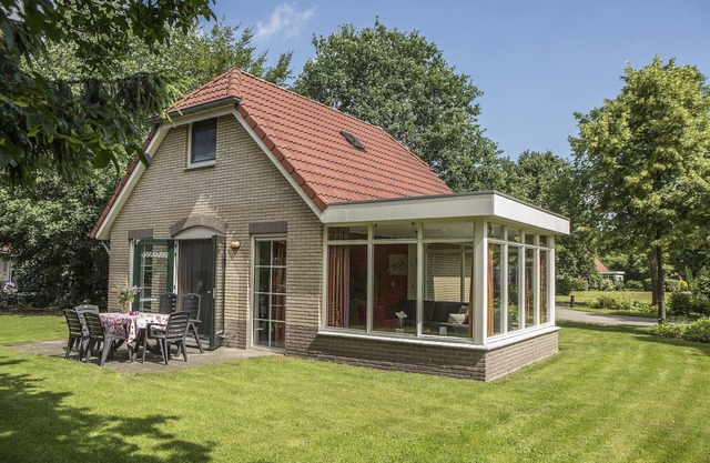 Holiday home in park in Twente