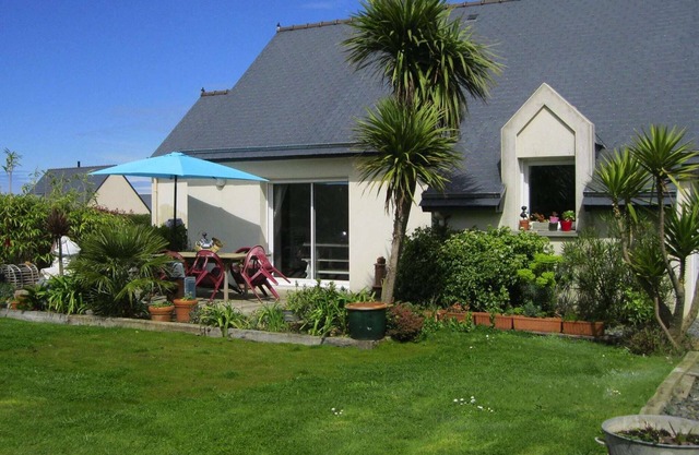 Holiday Home in Pleubian near Kermagen Beach