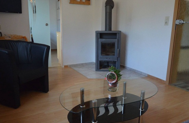 Holiday home in the Eifel with balcony